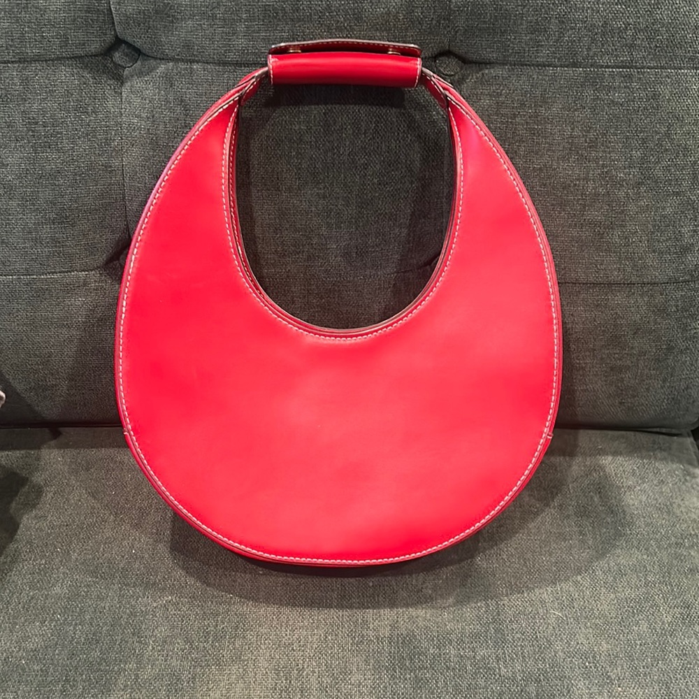 Staud half moon bag
